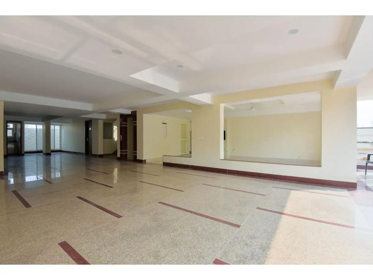 Bluo Studio1 Golf Course Road, Gym, Balcony Garden Gurgaon Appartamento
