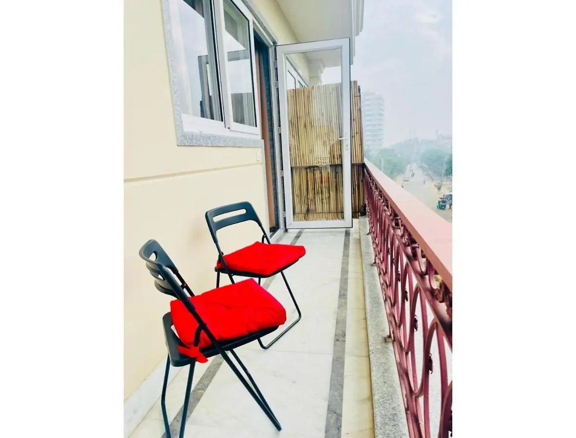 Bluo Studio1 Golf Course Road, Gym, Balcony Garden Gurgaon 0*,  India
