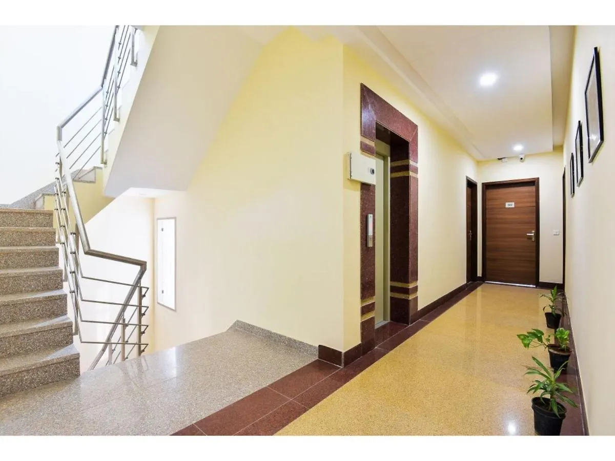 Bluo Studio1 Golf Course Road, Gym, Balcony Garden Gurgaon